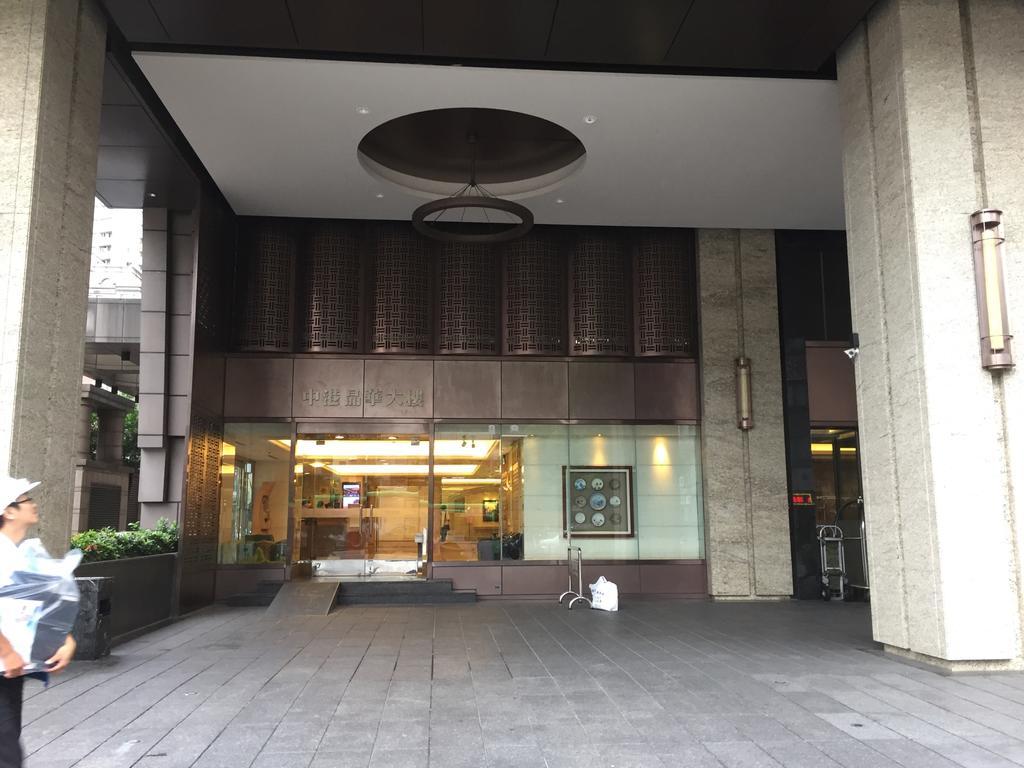 台中高楼层豪景小宅公寓 外观 照片