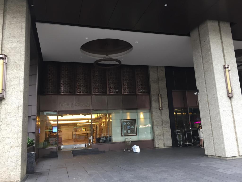 台中高楼层豪景小宅公寓 外观 照片